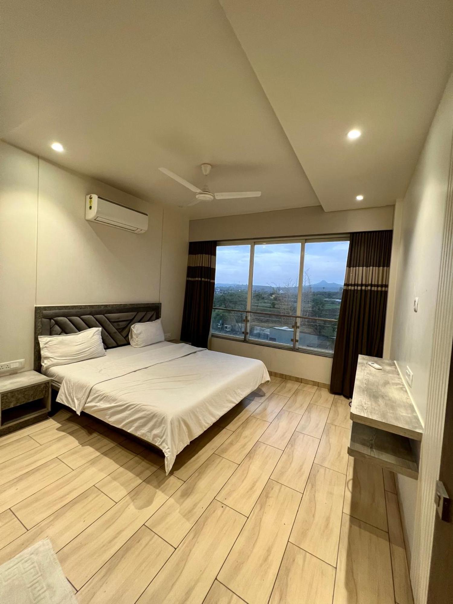 Capetown Resort Igatpuri Exteriér fotografie