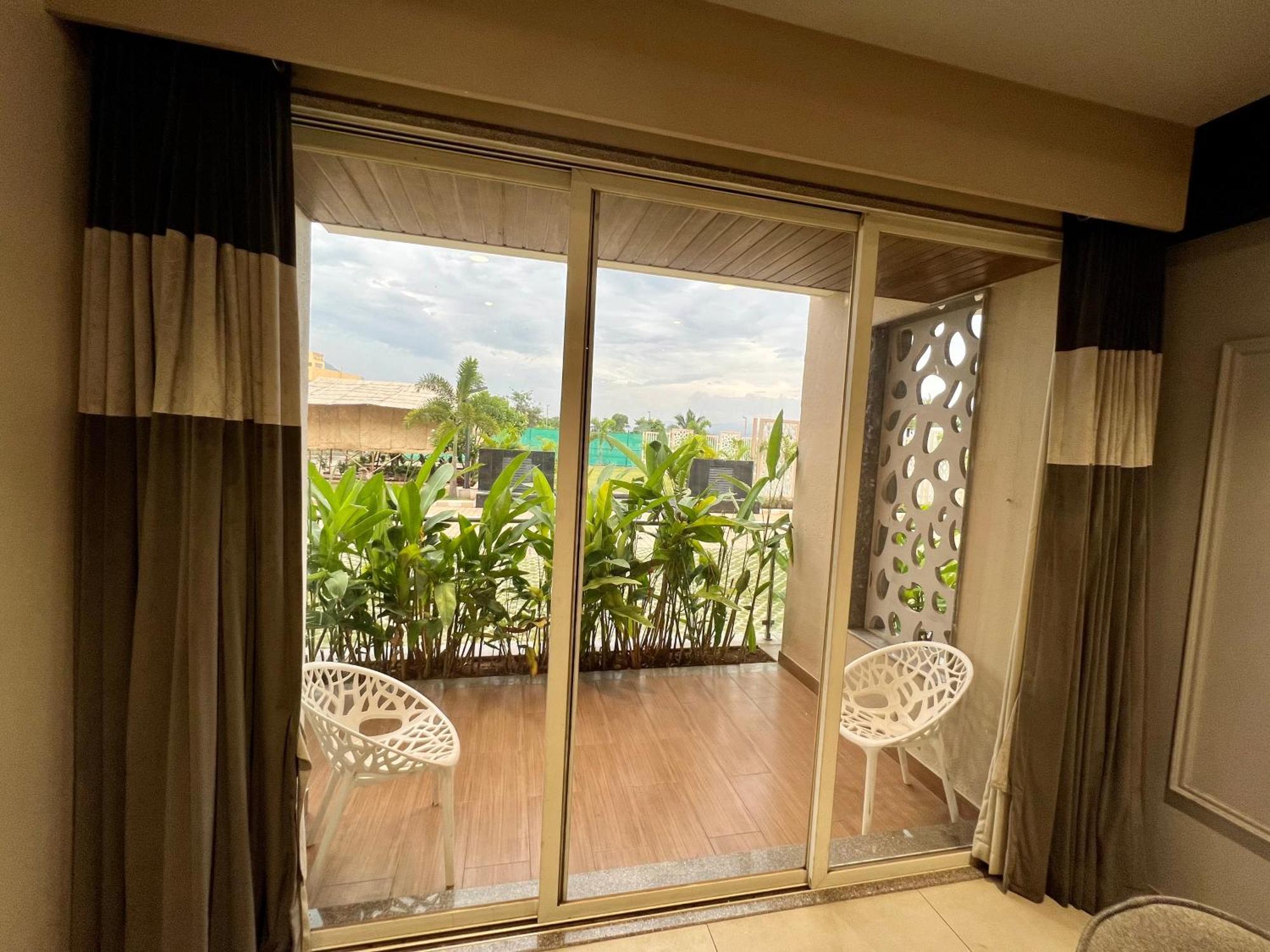 Capetown Resort Igatpuri Exteriér fotografie