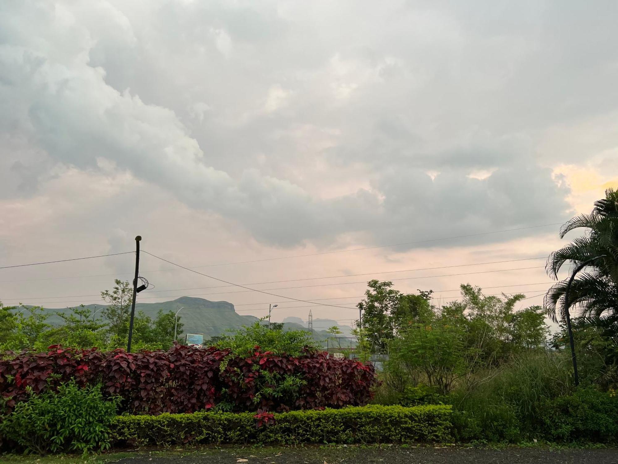 Capetown Resort Igatpuri Exteriér fotografie
