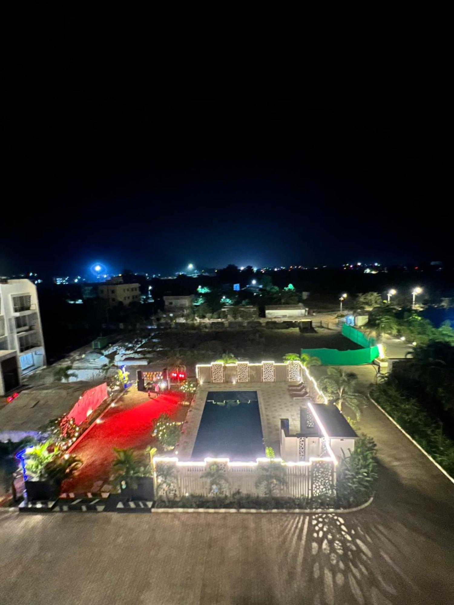 Capetown Resort Igatpuri Exteriér fotografie