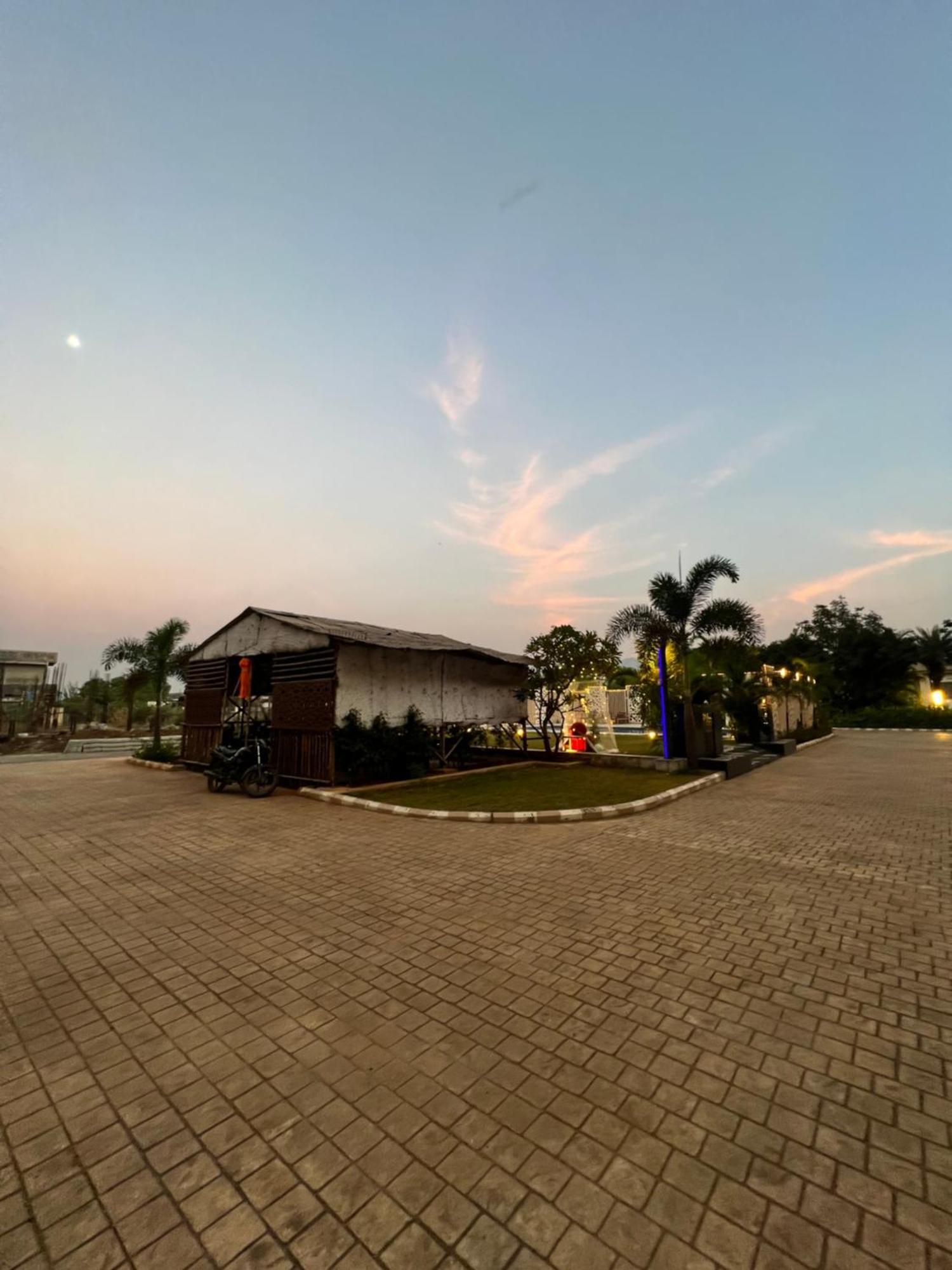 Capetown Resort Igatpuri Exteriér fotografie