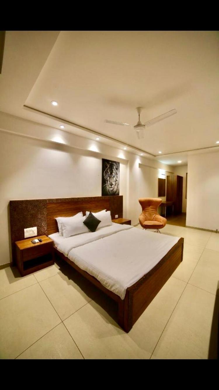 Capetown Resort Igatpuri Exteriér fotografie