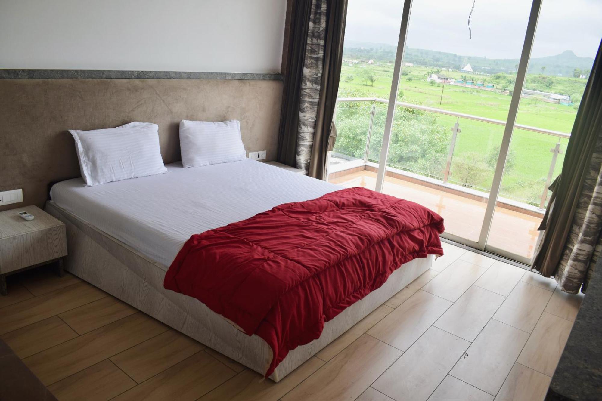 Capetown Resort Igatpuri Exteriér fotografie
