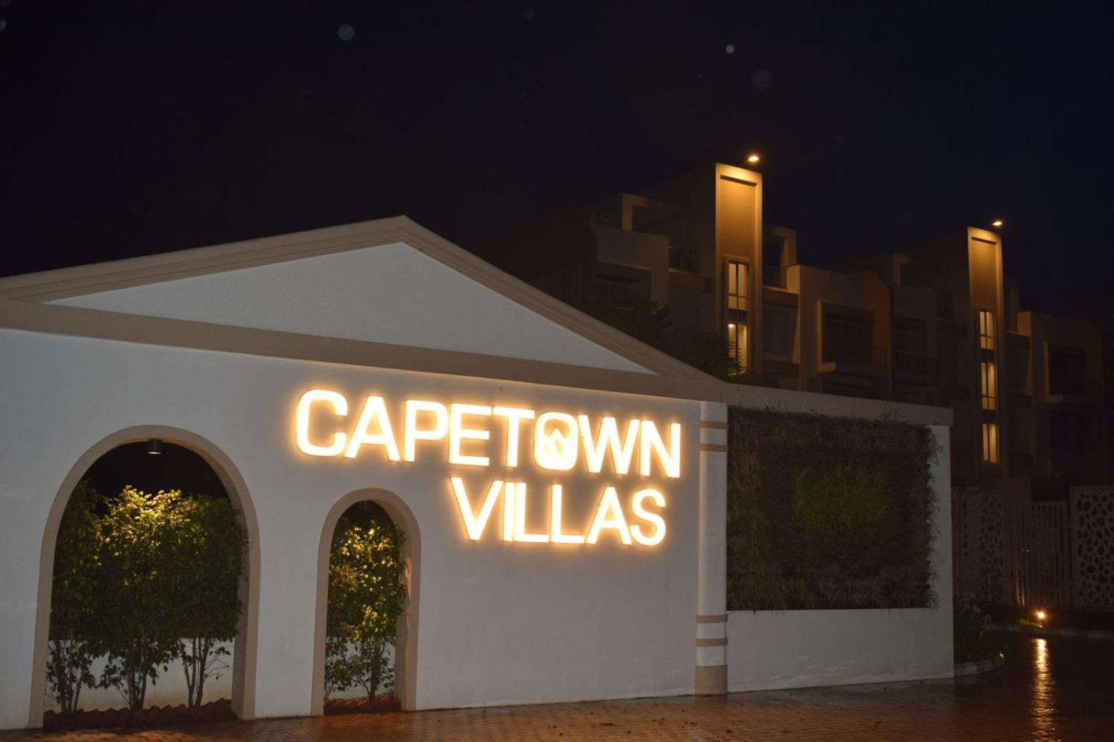 Capetown Resort Igatpuri Exteriér fotografie