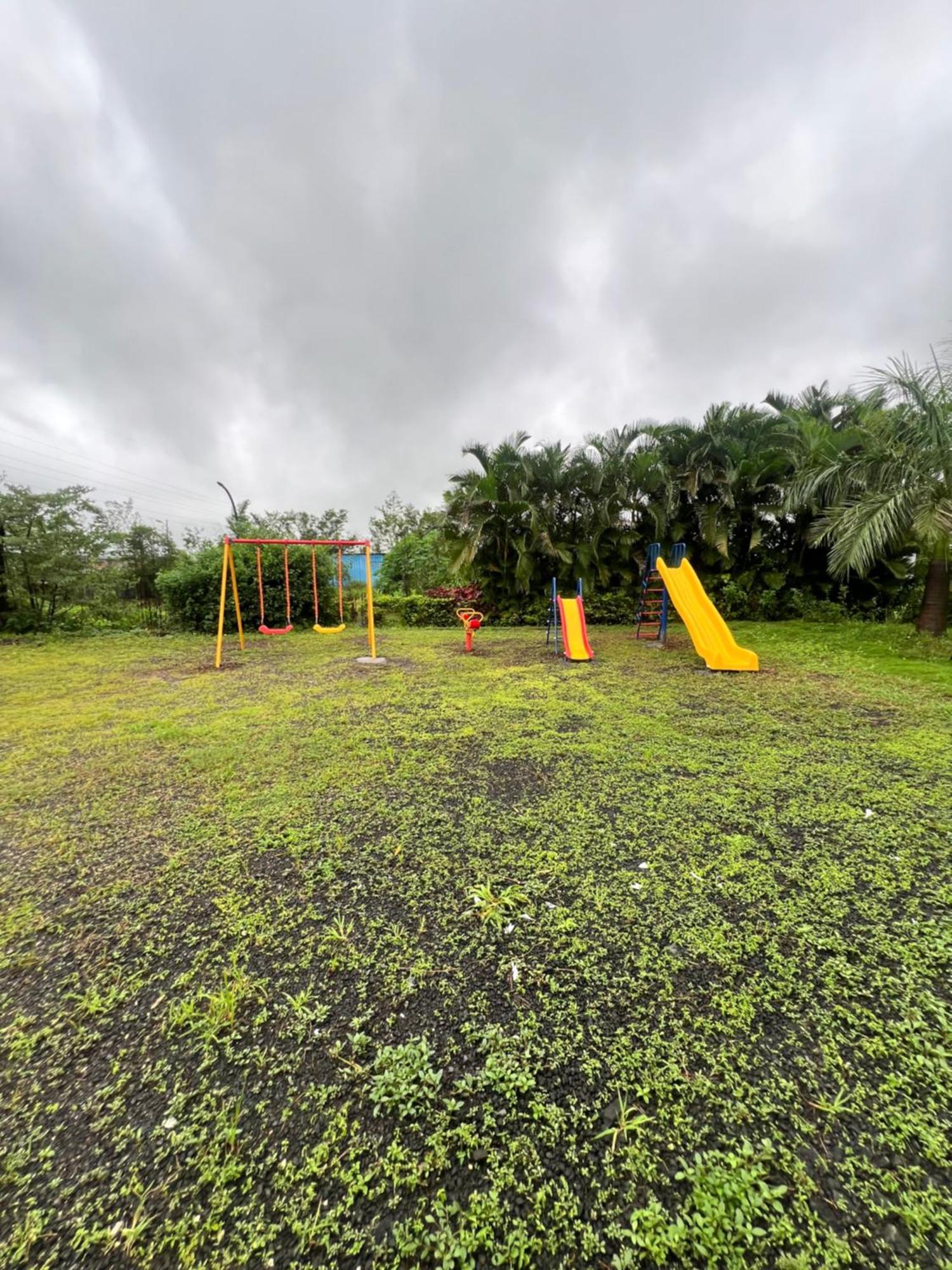 Capetown Resort Igatpuri Exteriér fotografie